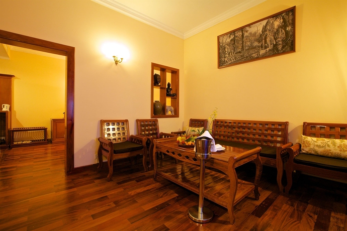 Imagen de los interiores del Hotel Lin Ratanak Angkor. Foto 13