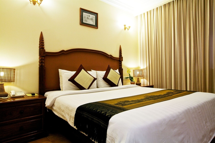Imagen de la habitación del Hotel Lin Ratanak Angkor. Foto 9