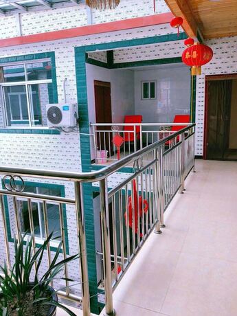 Imagen general del Hotel Lin Shan Ju Inn. Foto 1