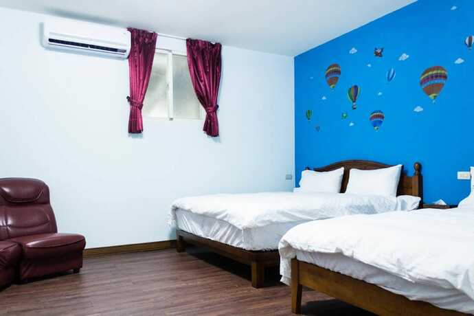 Imagen general del Hotel Lin Tea Bandb. Foto 3