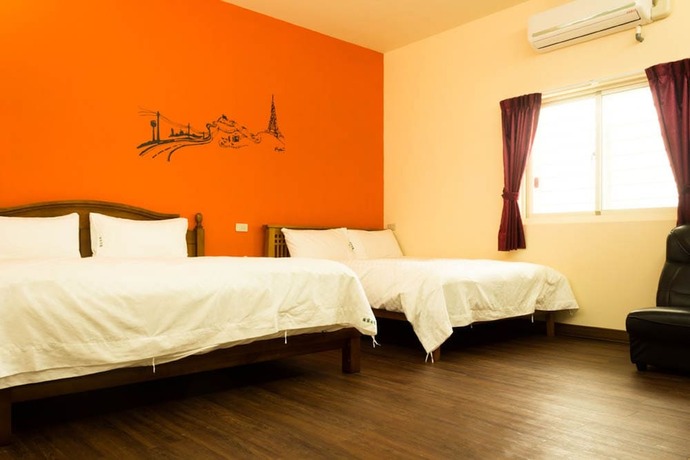 Imagen general del Hotel Lin Tea Bandb. Foto 11