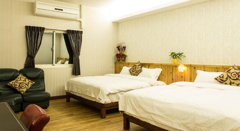 Imagen general del Hotel Lin Tea Bandb. Foto 14