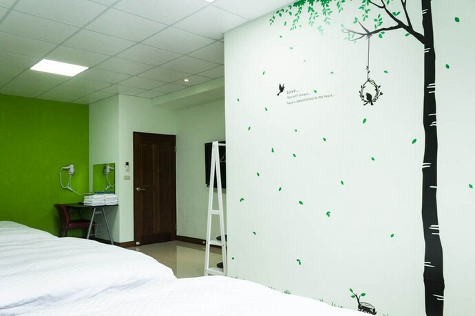 Imagen de la habitación del Hotel Lin Tea Bandb. Foto 21