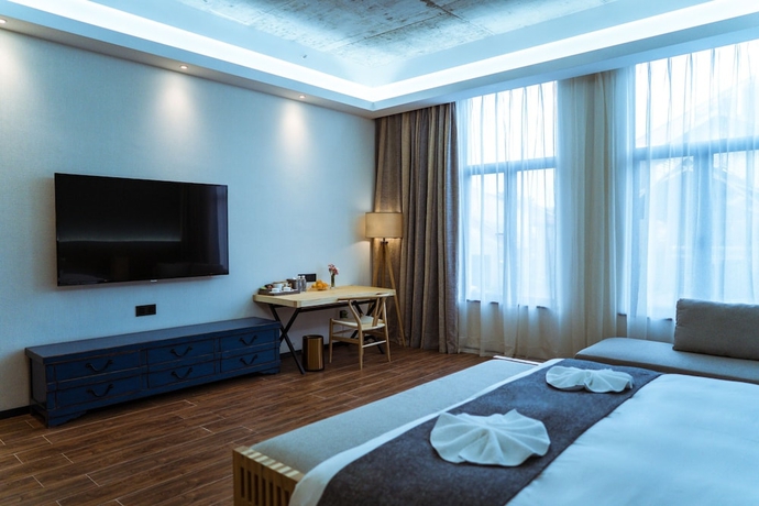 Imagen de la habitación del Hotel Lin Yin Art Shanghai. Foto 3