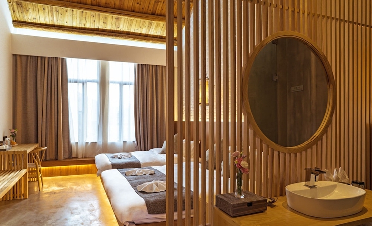 Imagen de la habitación del Hotel Lin Yin Art Shanghai. Foto 5
