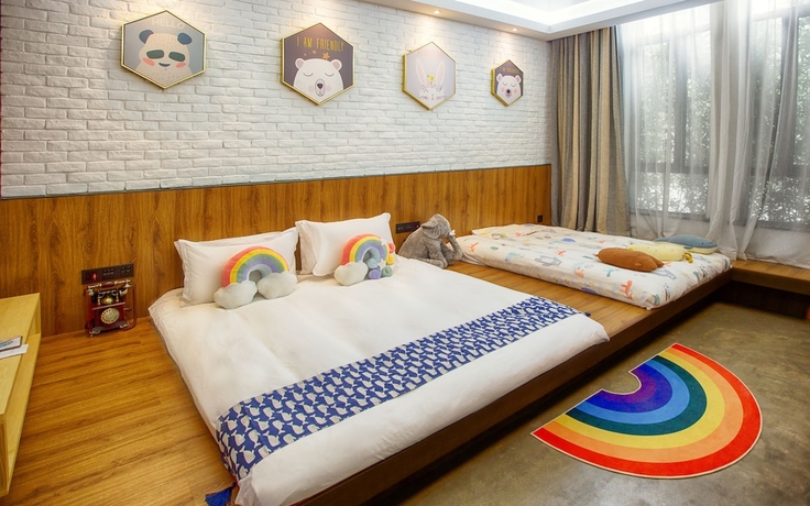 Imagen de la habitación del Hotel Lin Yin Art Shanghai. Foto 6