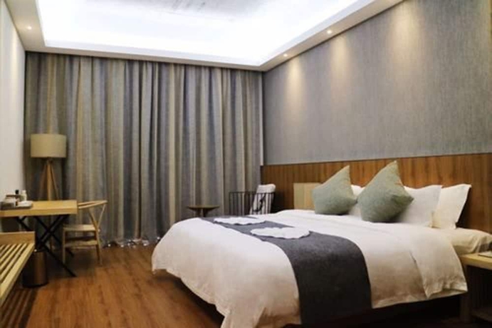 Imagen de la habitación del Hotel Lin Yin Art Shanghai. Foto 9