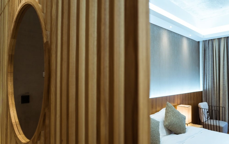 Imagen de la habitación del Hotel Lin Yin Art Shanghai. Foto 11