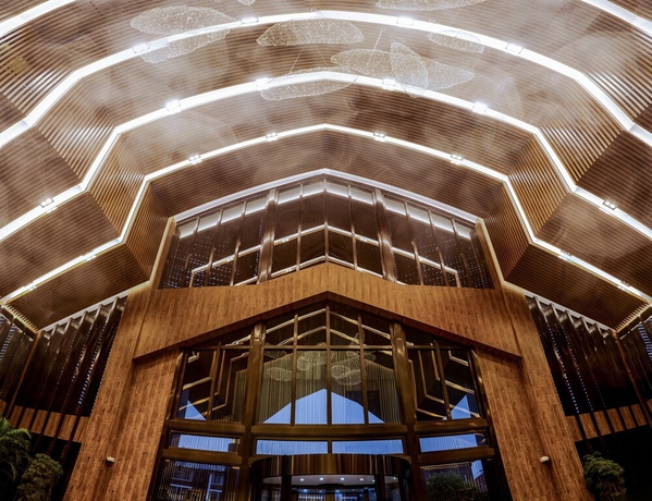 Imagen de los interiores del Hotel Lin Yin Art Shanghai. Foto 16