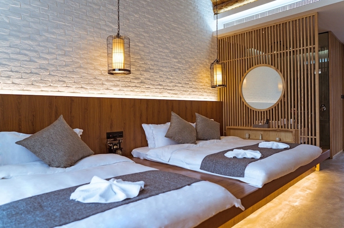 Imagen de la habitación del Hotel Lin Yin Art Shanghai. Foto 12