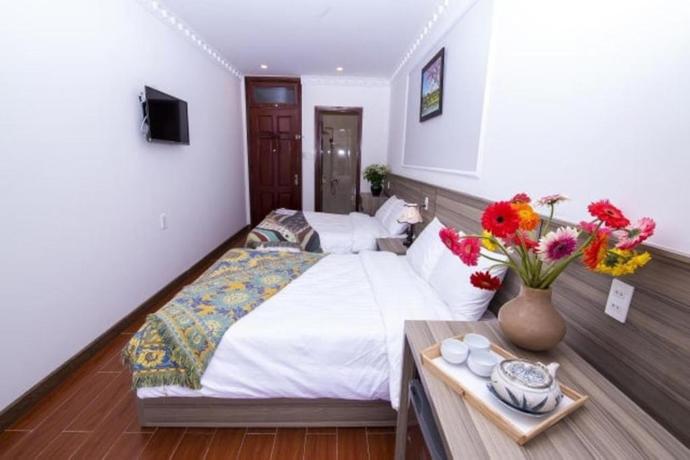 Imagen general del Hotel Lina, Da Lat. Foto 1