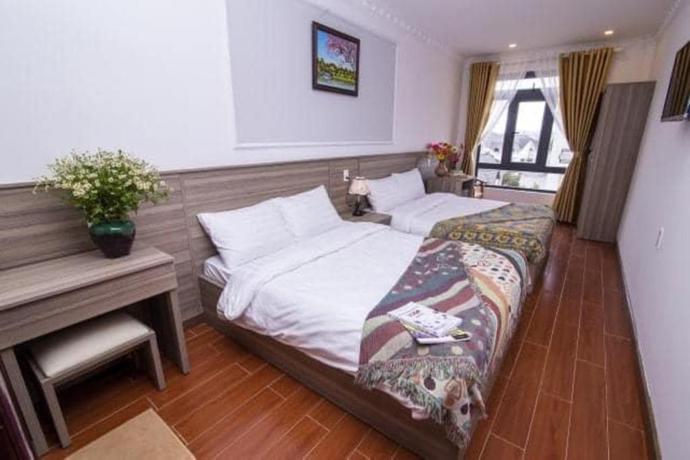 Imagen general del Hotel Lina, Da Lat. Foto 3