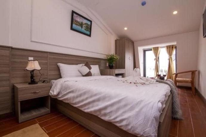 Imagen general del Hotel Lina, Da Lat. Foto 10