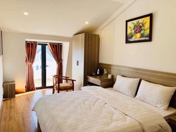 Imagen general del Hotel Lina, Da Lat. Foto 11