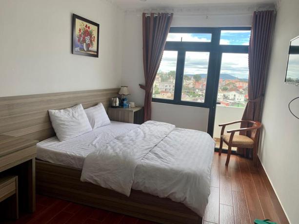 Imagen general del Hotel Lina, Da Lat. Foto 14