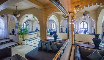 Imagen general del Hotel Lina Ryad y Spa. Foto 6