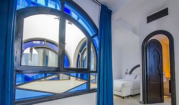 Imagen general del Hotel Lina Ryad y Spa. Foto 9