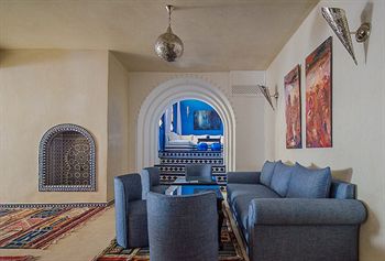 Imagen general del Hotel Lina Ryad y Spa. Foto 12