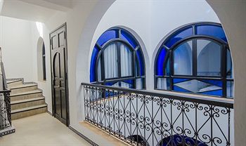 Imagen general del Hotel Lina Ryad y Spa. Foto 15