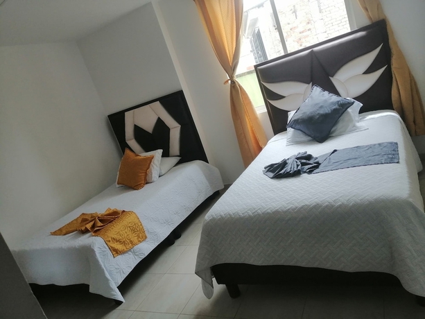 Imagen de la habitación del Hotel Linaje Real Popayan. Foto 5