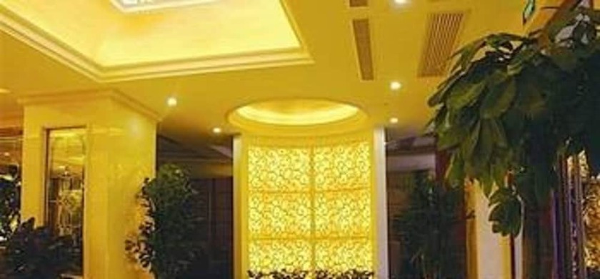 Imagen de los interiores del Hotel Lin'an Jingang Business Branch. Foto 10