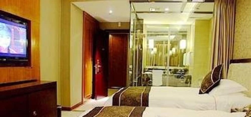 Imagen de la habitación del Hotel Lin'an Jingang Business Branch. Foto 4