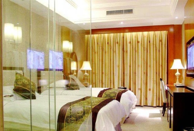 Imagen de la habitación del Hotel Lin'an Jingang Business Branch. Foto 5