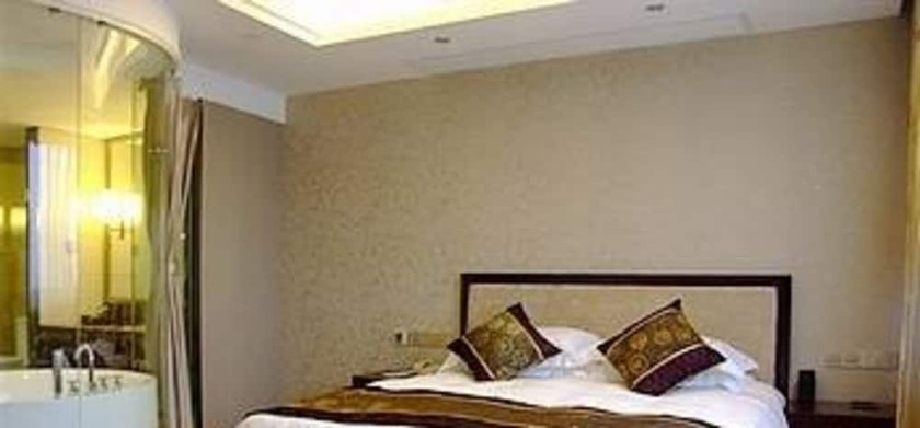 Imagen de la habitación del Hotel Lin'an Jingang Business Branch. Foto 6