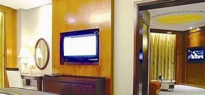 Imagen de la habitación del Hotel Lin'an Jingang Business Branch. Foto 7