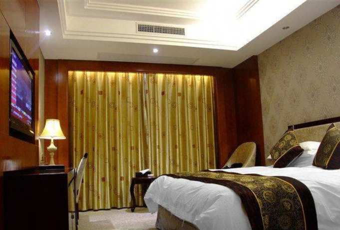 Imagen de la habitación del Hotel Lin'an Jingang Business Branch. Foto 8