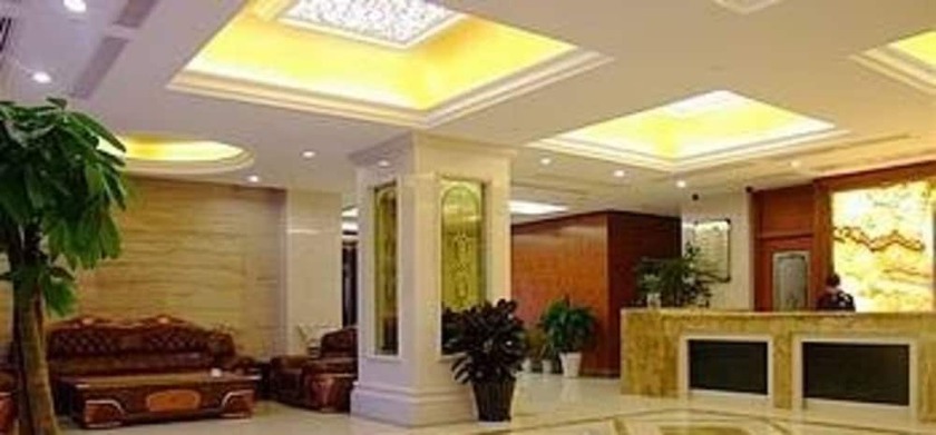 Imagen general del Hotel Lin'an Jingang Business Branch. Foto 1