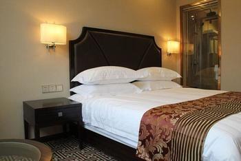 Imagen de la habitación del Hotel Lin'an Kanghao. Foto 2