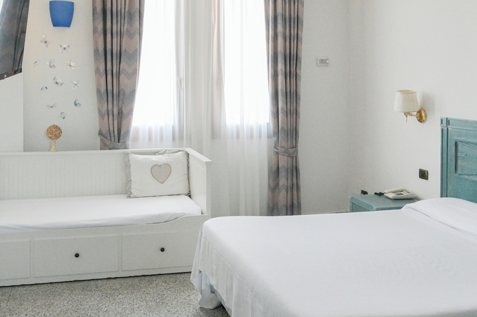 Imagen de la habitación del Hotel L'incanto Di Boccadarno. Foto 5