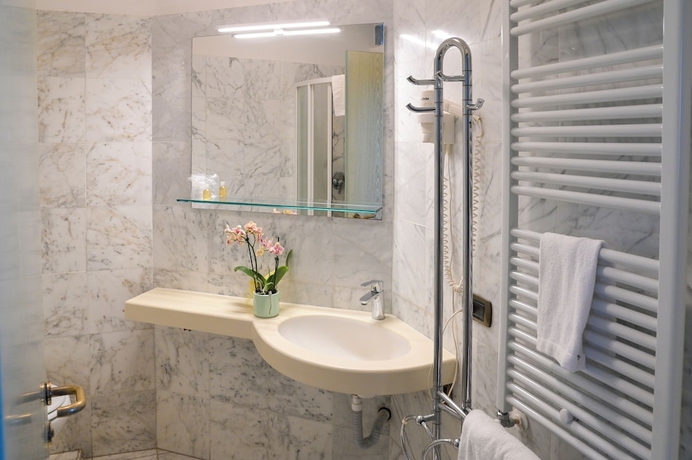 Imagen de la habitación del Hotel L'incanto Di Boccadarno. Foto 6