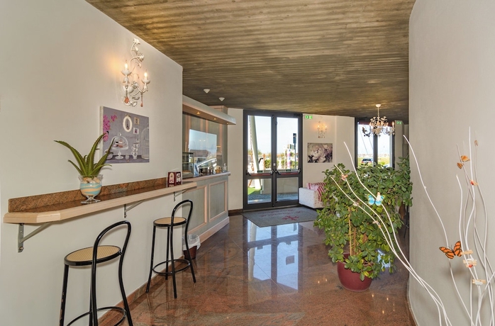 Imagen de los interiores del Hotel L'incanto Di Boccadarno. Foto 14
