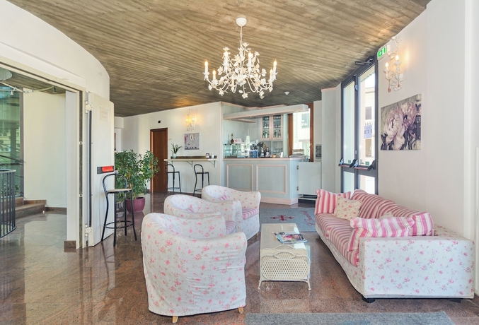 Imagen de los interiores del Hotel L'incanto Di Boccadarno. Foto 16