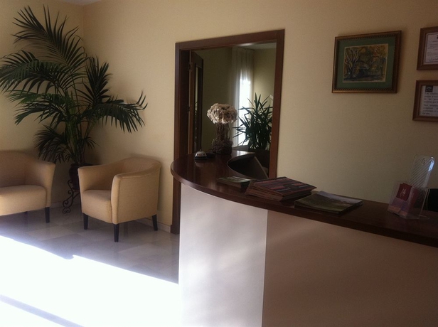 Imagen de los interiores del Hotel Lince. Foto 19