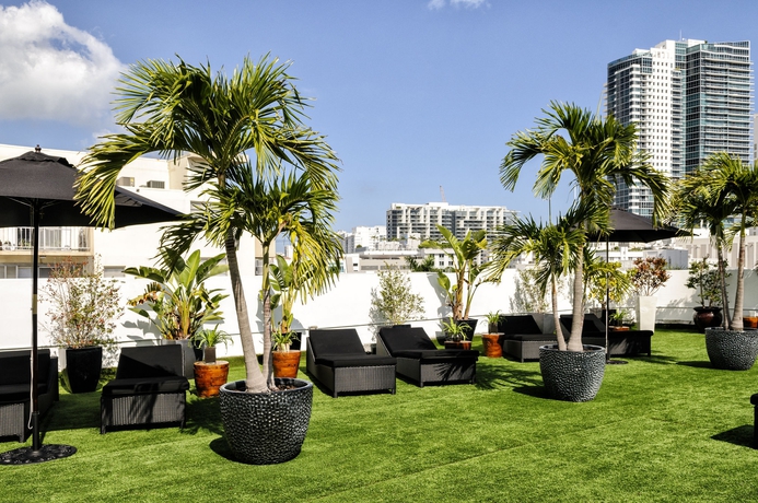 Imagen de los exteriores del Hotel Lincoln Arms Suites, A South Beach Group. Foto 9