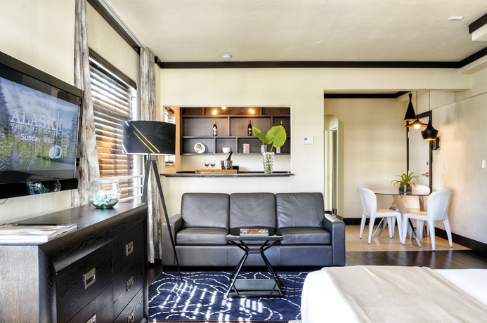 Imagen de los interiores del Hotel Lincoln Arms Suites. Foto 13