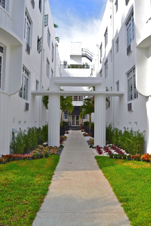 Imagen general del Hotel Lincoln Arms Suites. Foto 1