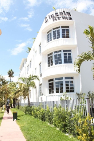 Imagen general del Hotel Lincoln Arms Suites. Foto 3