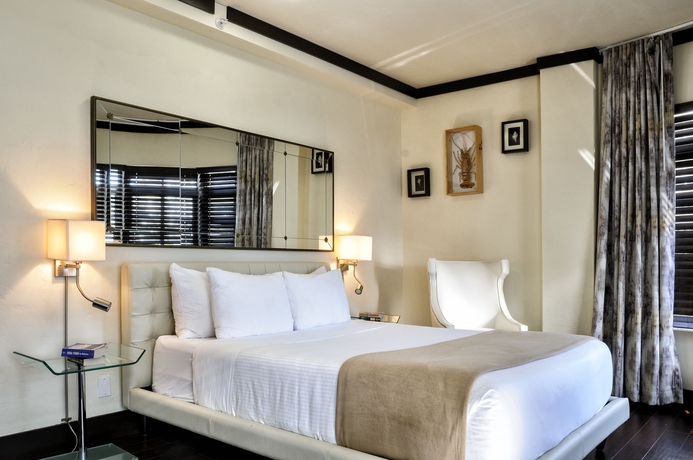 Imagen de la habitación del Hotel Lincoln Arms Suites. Foto 8