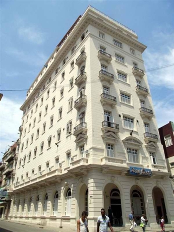 Imagen general del Hotel Lincoln, Centro Habana. Foto 4