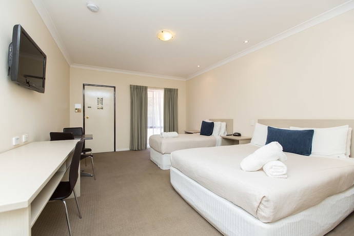 Imagen de la habitación del Hotel Lincoln Cottage Motor Inn. Foto 3