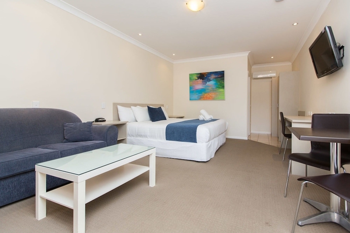 Imagen de la habitación del Hotel Lincoln Cottage Motor Inn. Foto 15