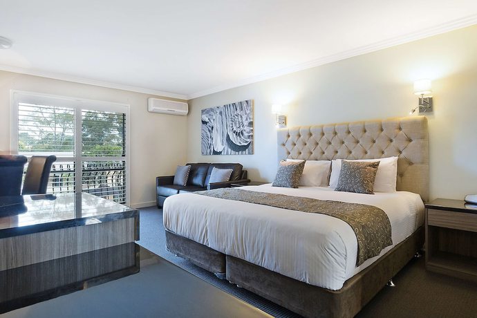 Imagen de la habitación del Hotel Lincoln Downs Resort Batemans Bay. Foto 2