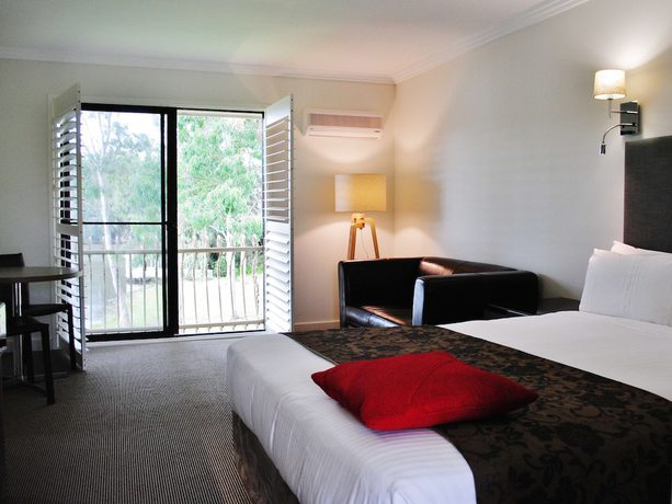 Imagen de la habitación del Hotel Lincoln Downs Resort Batemans Bay. Foto 4