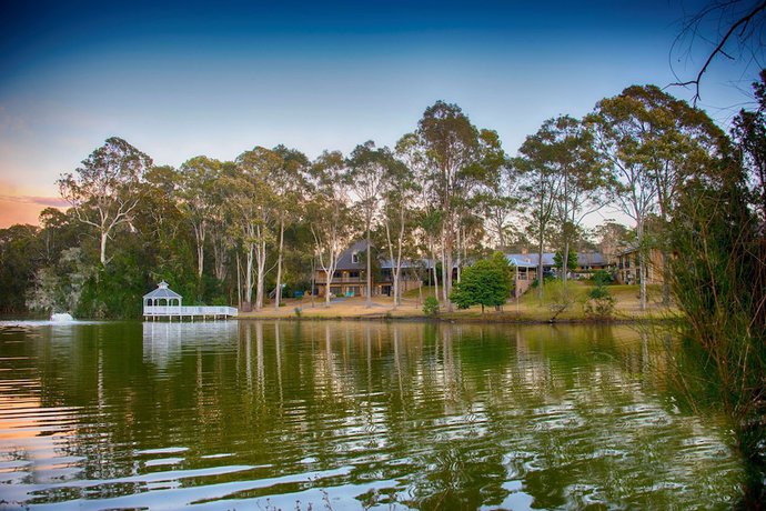 Imagen general del Hotel Lincoln Downs Resort Batemans Bay. Foto 1