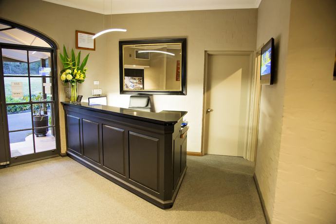 Imagen de los interiores del Hotel Lincoln Downs Resort Batemans Bay. Foto 20