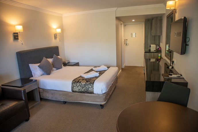 Imagen de la habitación del Hotel Lincoln Downs Resort Batemans Bay. Foto 12